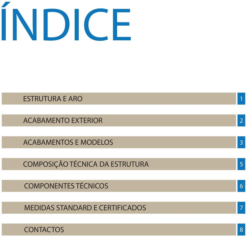 COMPOSIÇÃO TÉCNICA DA ESTRUTURA 5