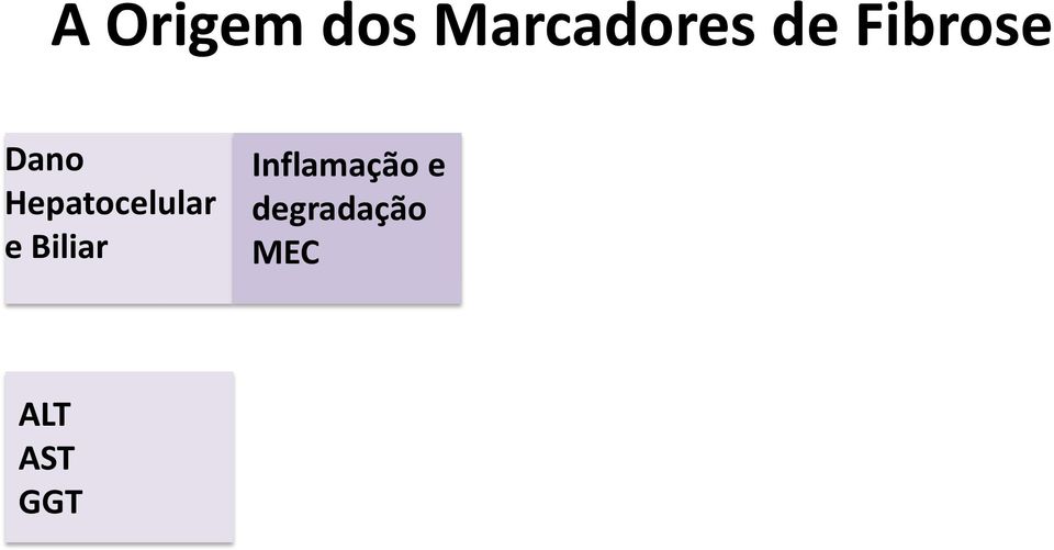 Hepatocelular e Biliar