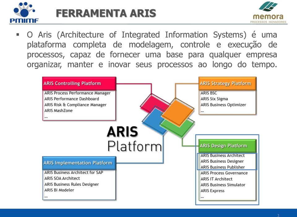 execução de processos, capaz de fornecer uma base para qualquer