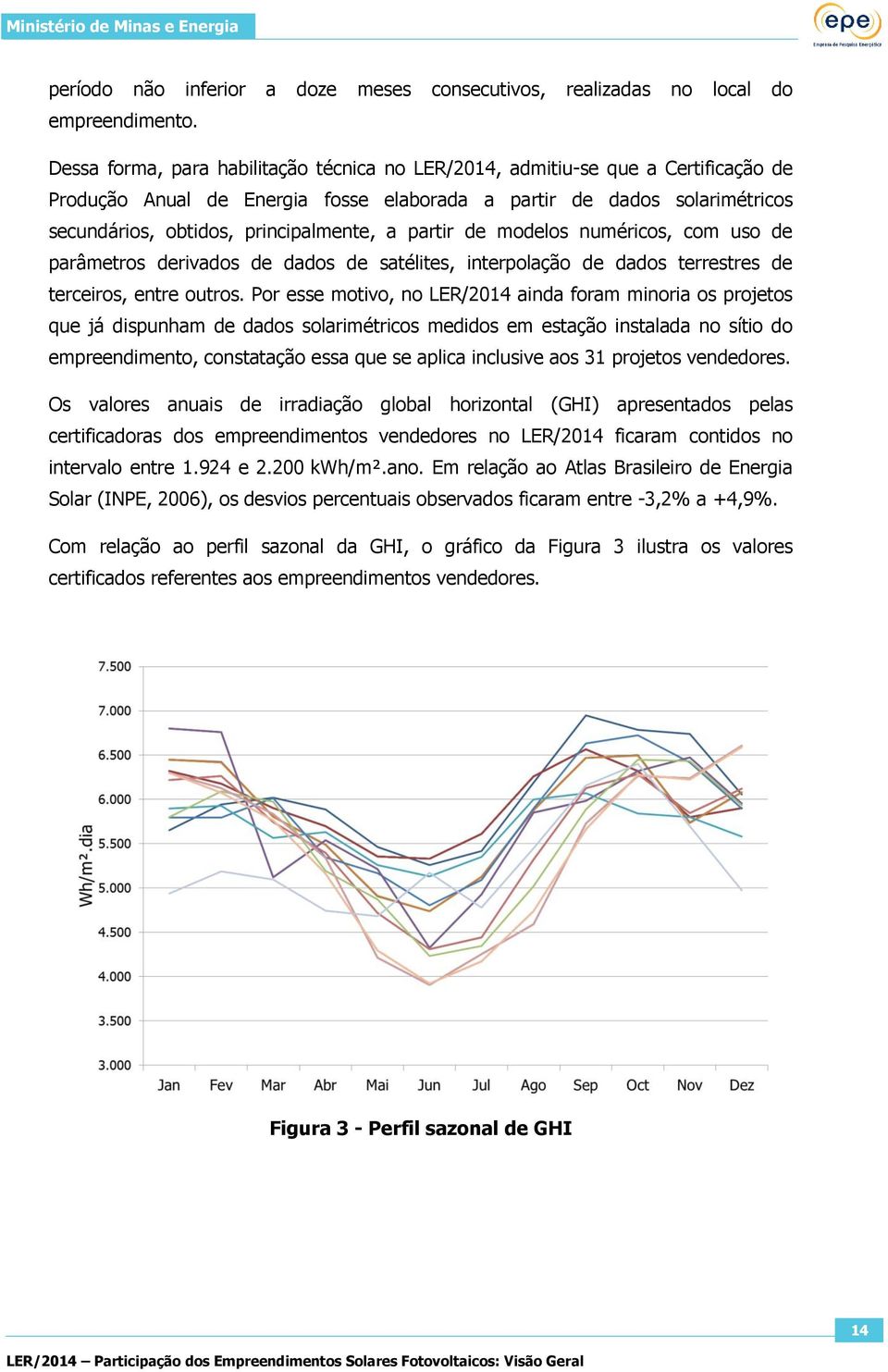 partir de modelos numéricos, com uso de parâmetros derivados de dados de satélites, interpolação de dados terrestres de terceiros, entre outros.