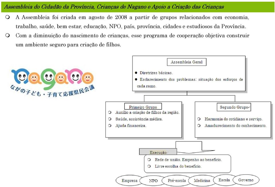 estar, educação, NPO, país, província, cidades e estudiosos da Província.