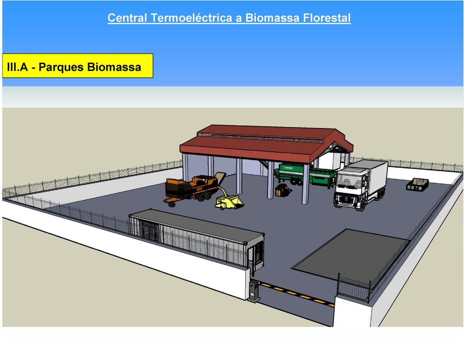 Termoeléctrica a