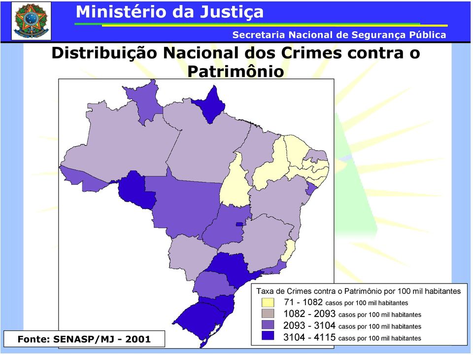 casos por 100 mil habitantes 1082-2093 casos por 100 mil habitantes