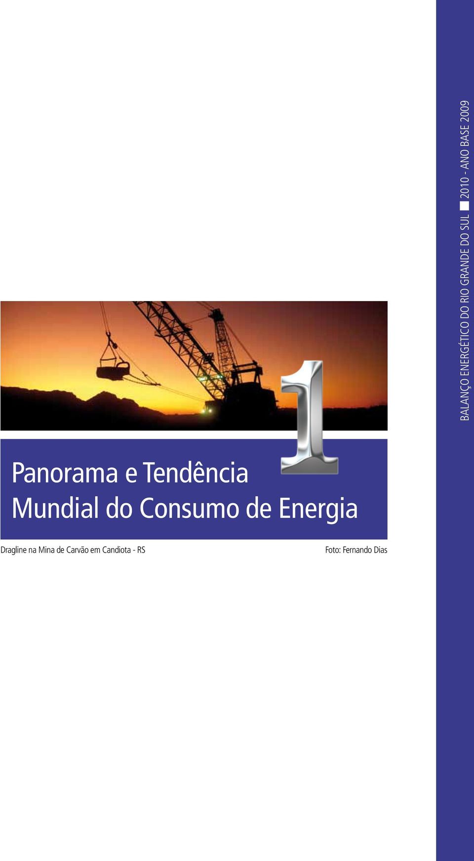 do Consumo de Energia Dragline na Mina de