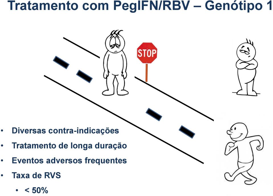 Tratamento de longa duração