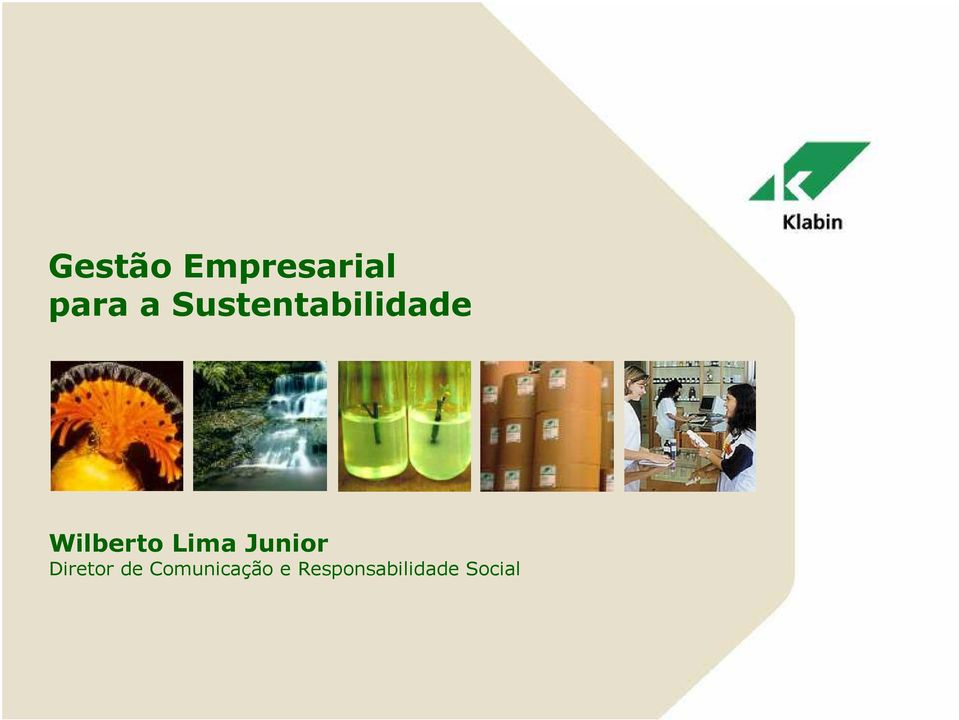 Lima Junior Diretor de