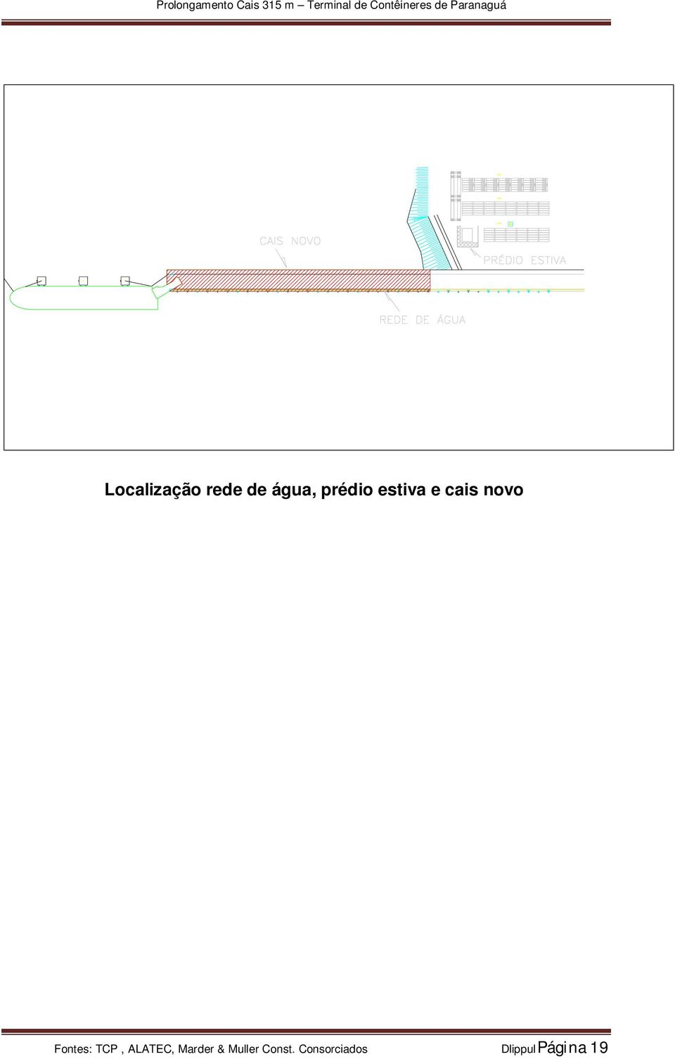 Fontes: TCP, ALATEC, Marder &