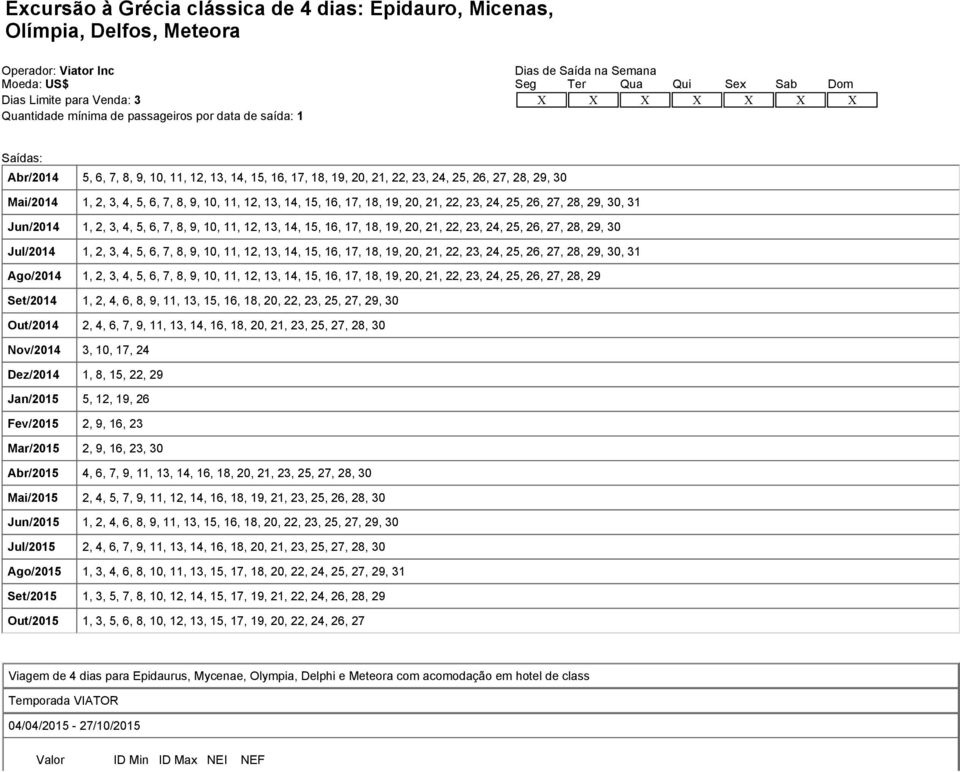 6, 7, 8, 9, 10, 11, 12, 13, 14, 15, 16, 17, 18, 19, 20, 21, 22, 23, 24, 25, 26, 27, 28, 29, 30, 31 Jun/2014 1, 2, 3, 4, 5, 6, 7, 8, 9, 10, 11, 12, 13, 14, 15, 16, 17, 18, 19, 20, 21, 22, 23, 24, 25,