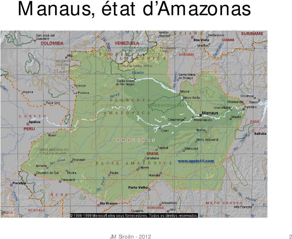 Amazonas