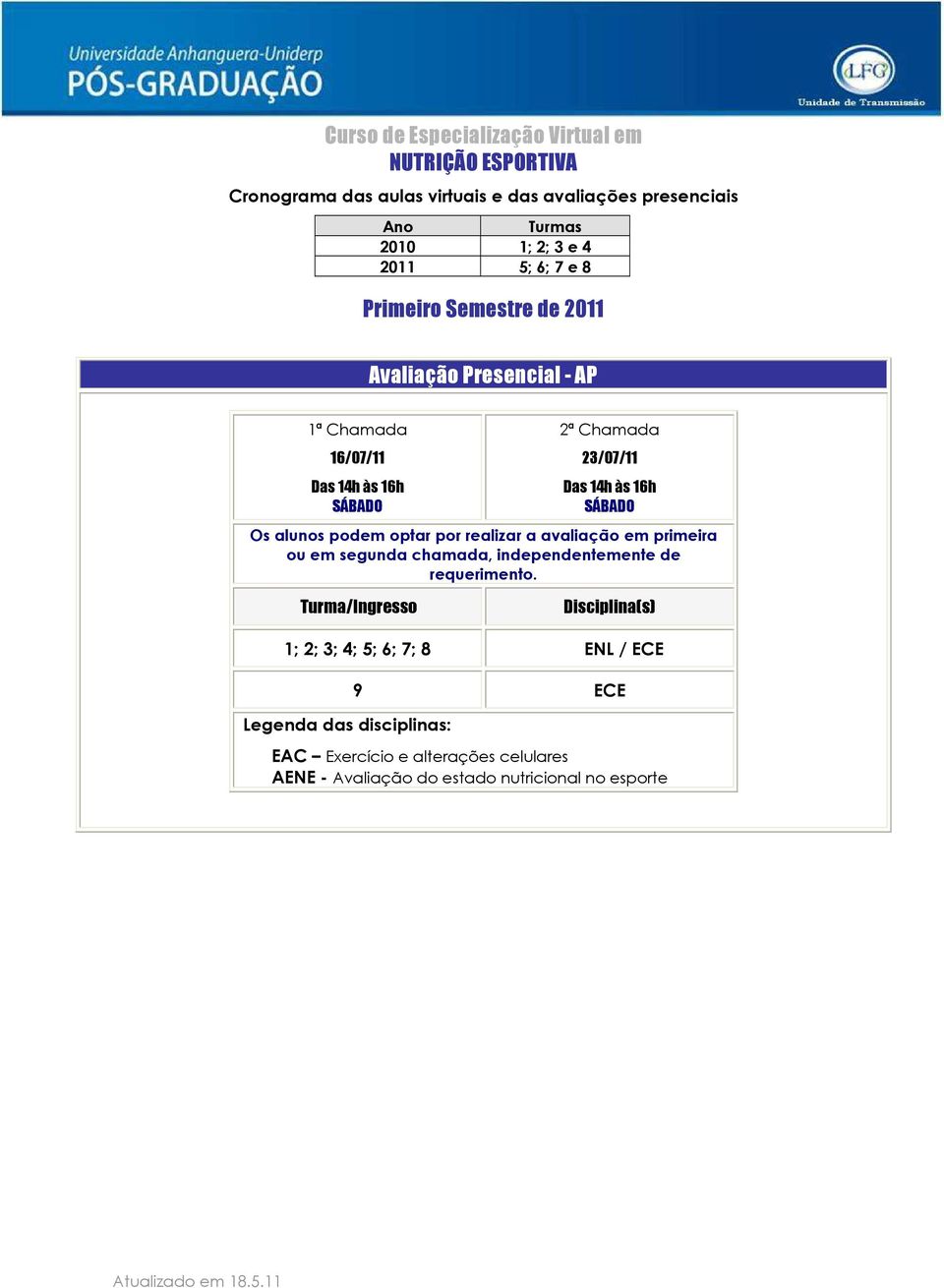 segund chmd, independentemente de requerimento.