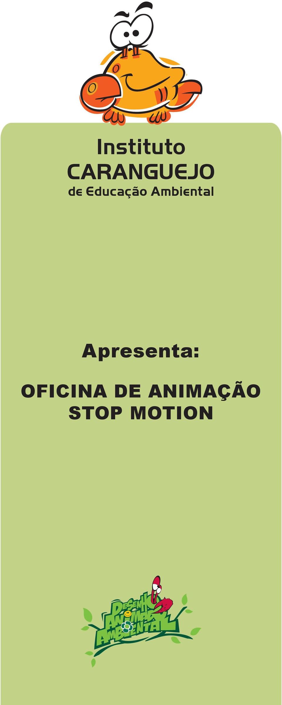 ANIMAÇÃO