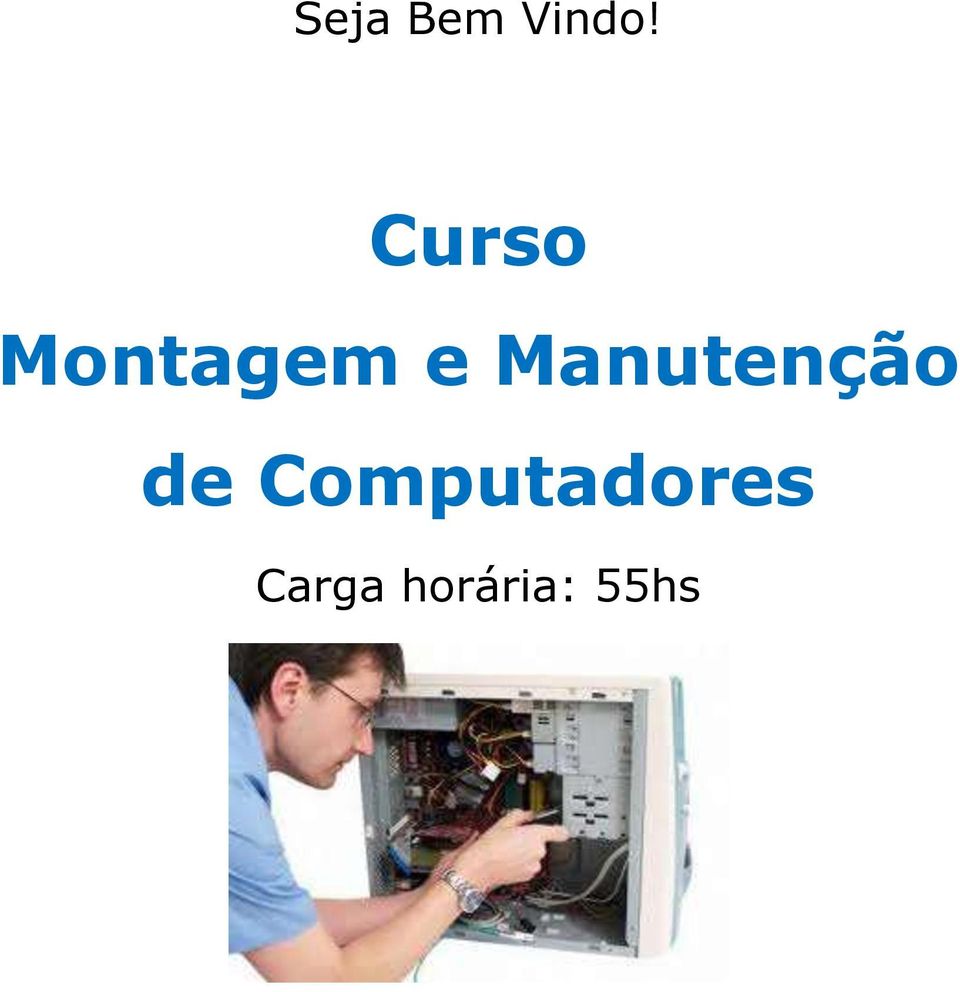 Manutenção de