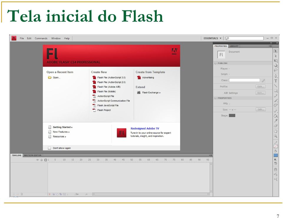 do Flash