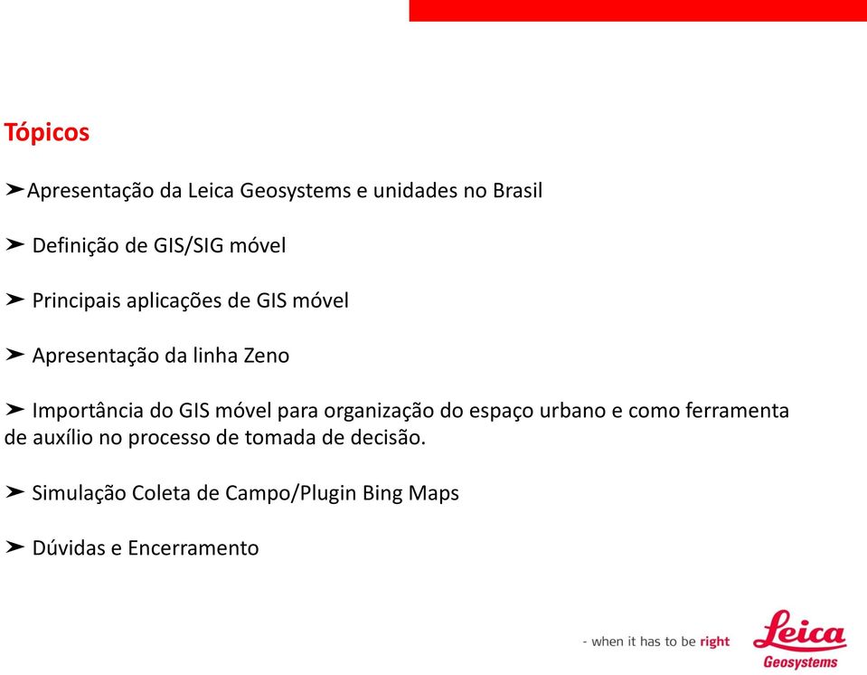 GIS móvel para organização do espaço urbano e como ferramenta de auxílio no processo