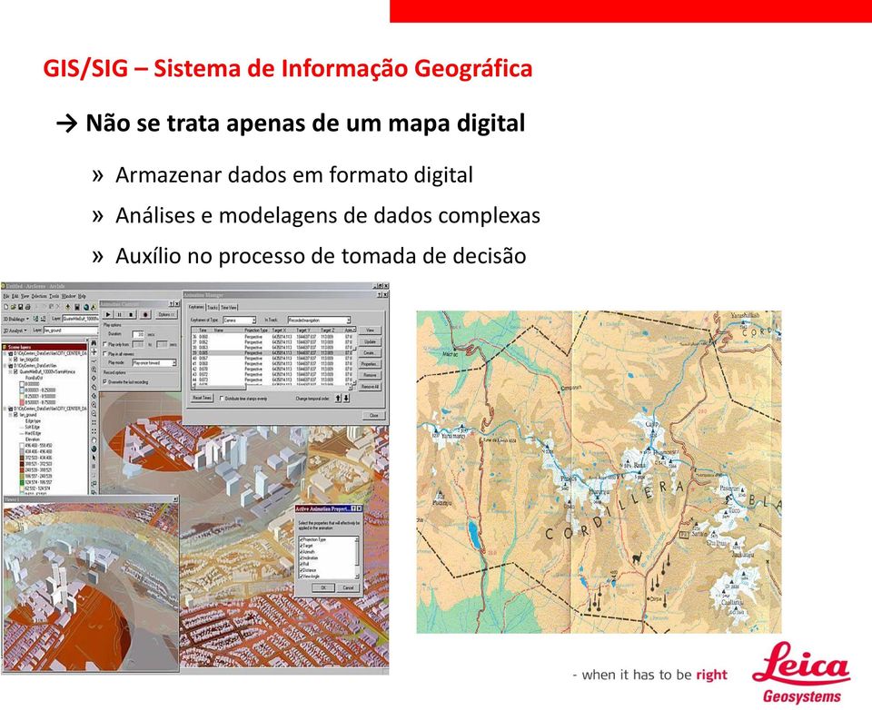 em formato digital» Análises e modelagens de