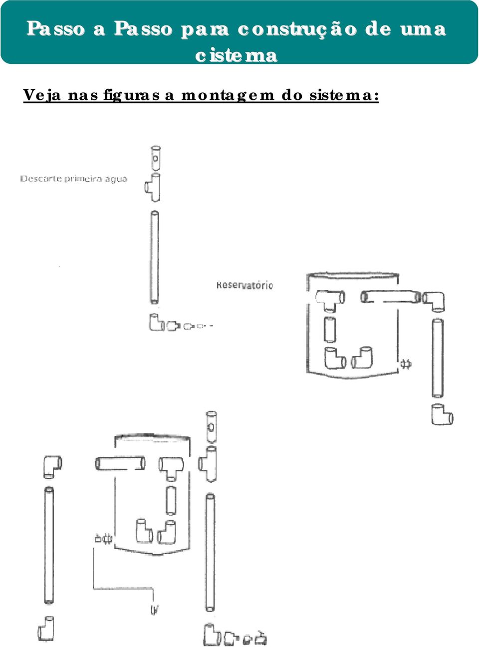 cisterna Veja nas