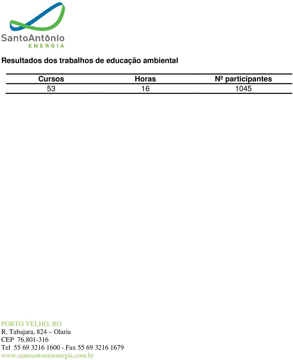 ambiental Cursos