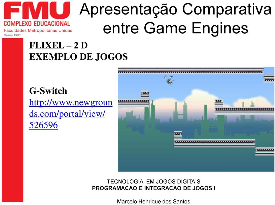 Comparativa G-Switch