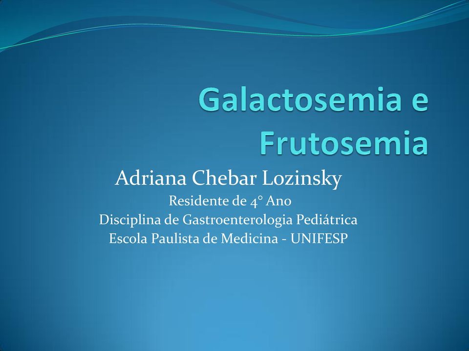 de Gastroenterologia