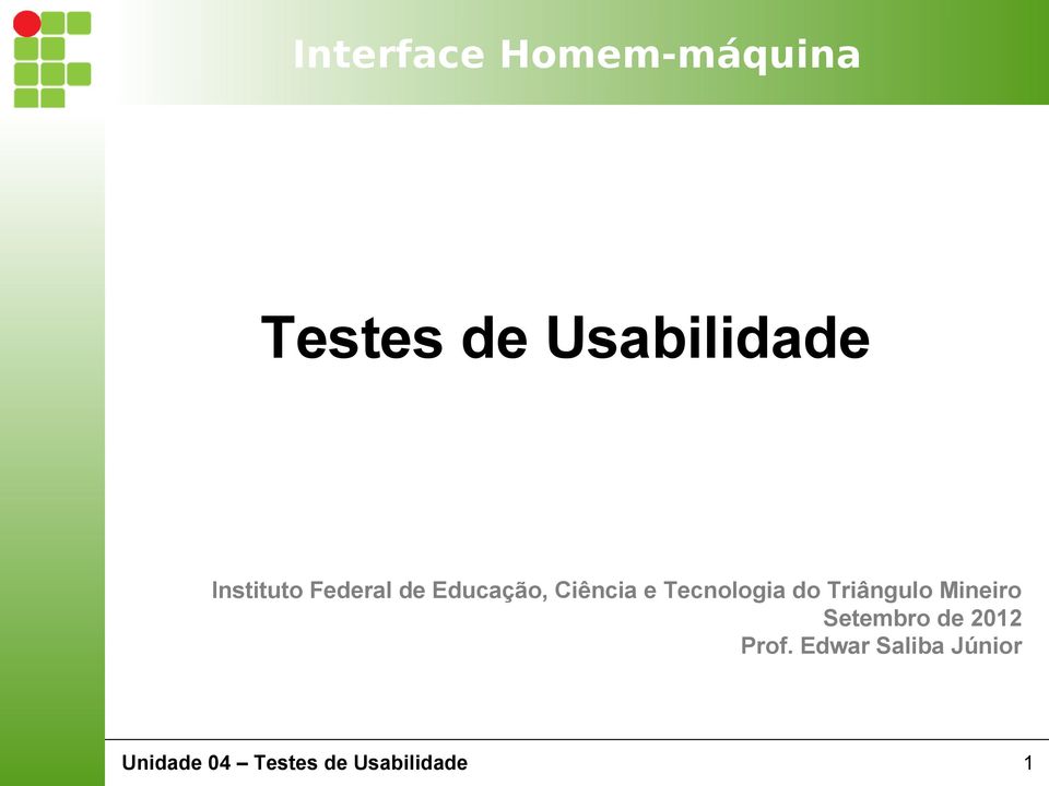 Tecnologia do Triângulo Mineiro