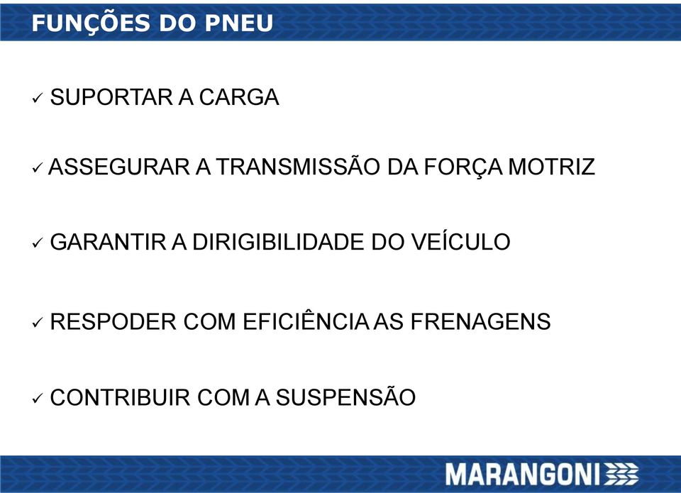 DIRIGIBILIDADE DO VEÍCULO RESPODER COM