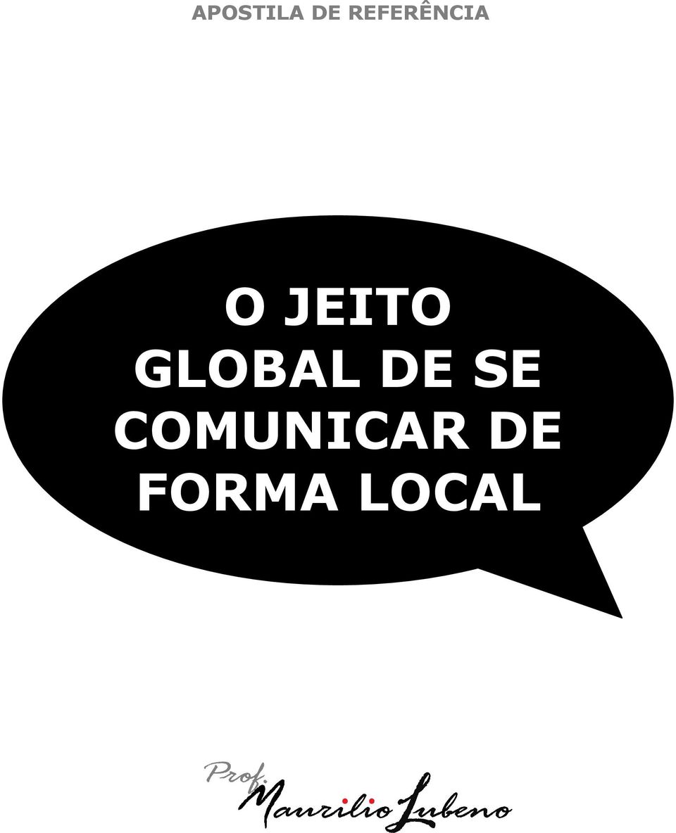 JEITO GLOBAL DE