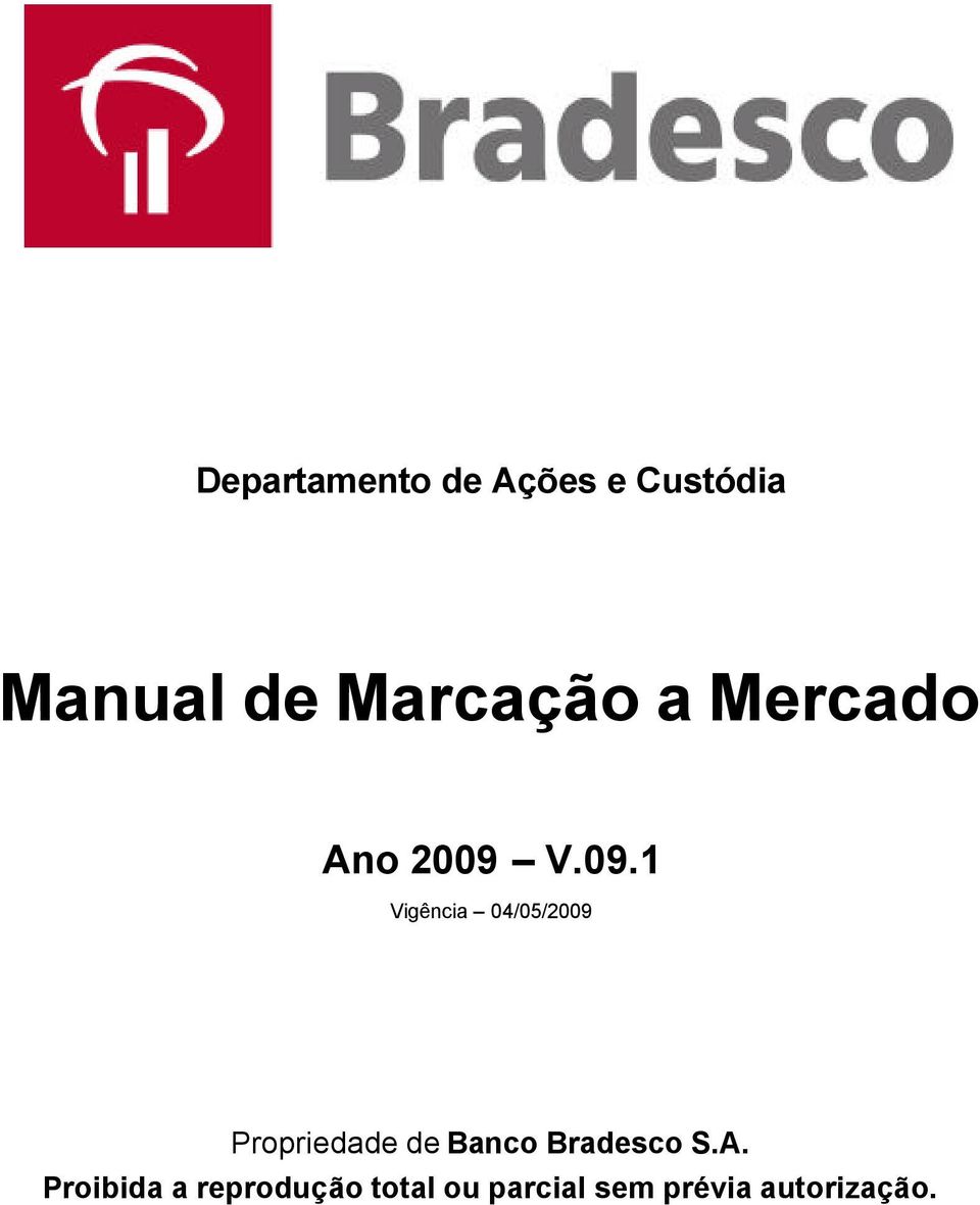 Banco Bradesco S.A.