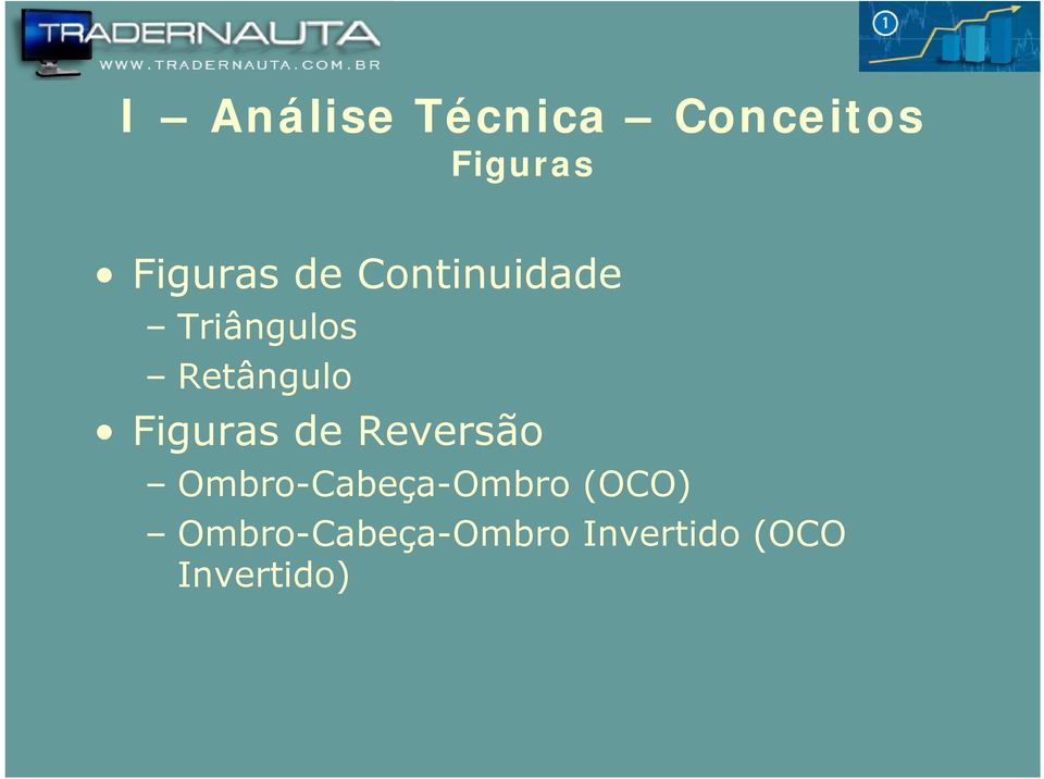 Reversão Ombro-Cabeça-Ombro (OCO)