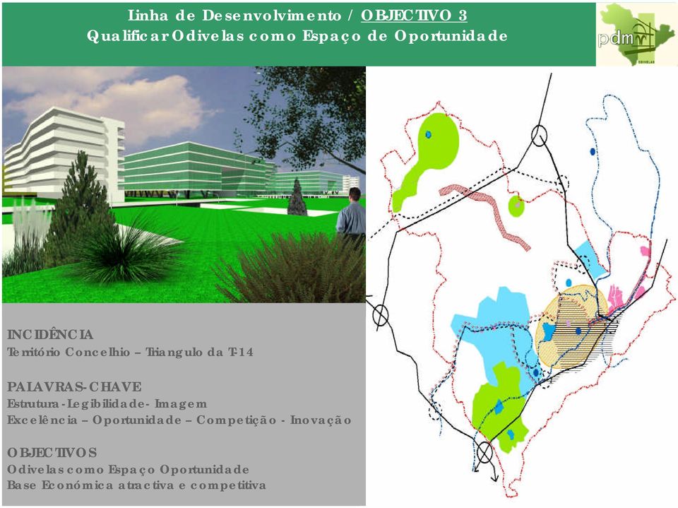 Estrutura-Legibilidade- Imagem Excelência Oportunidade Competição - Inovação