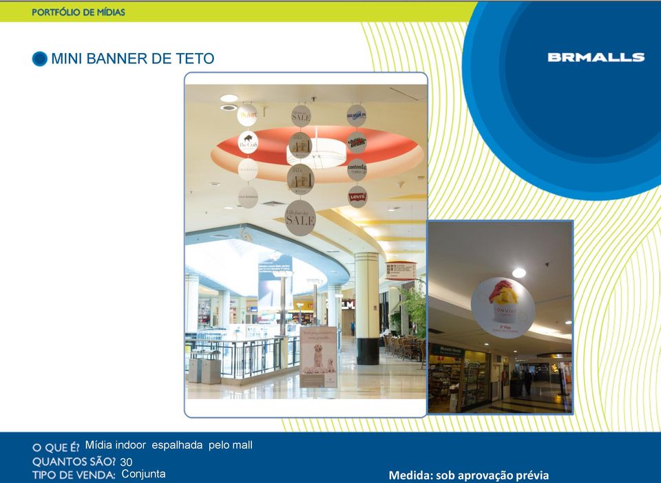 pelo mall 30 Conjunta