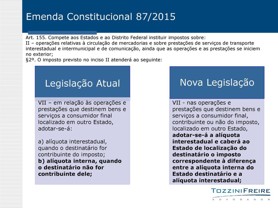 comunicação, ainda que as operações e as prestações se iniciem no exterior; 2º.