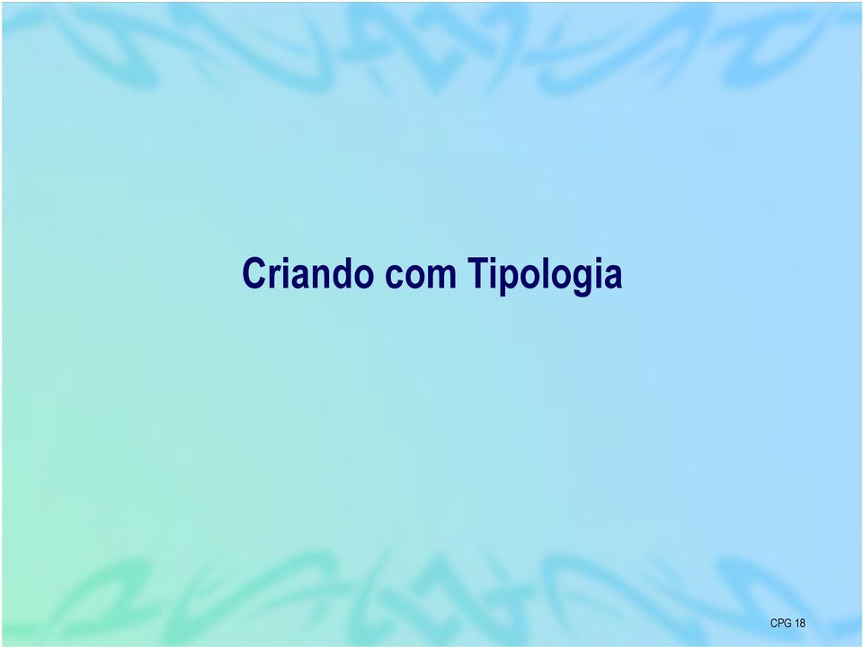 Tipologia