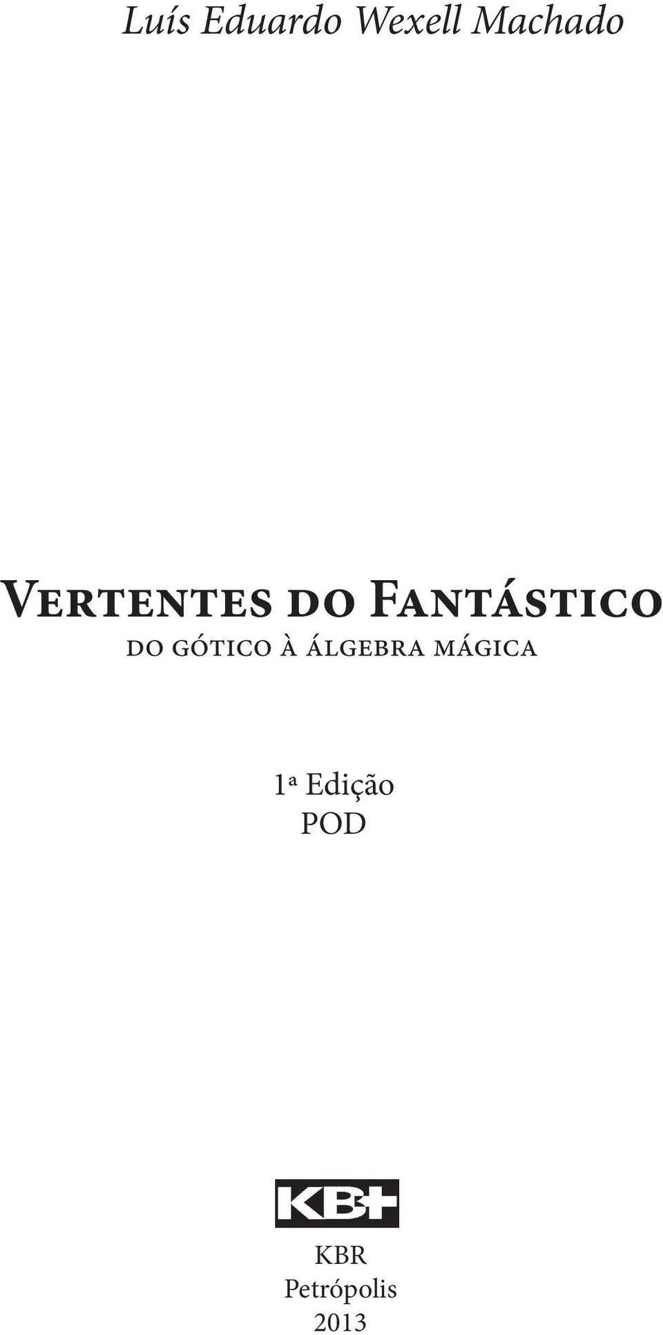 gótico à álgebra mágica 1ª