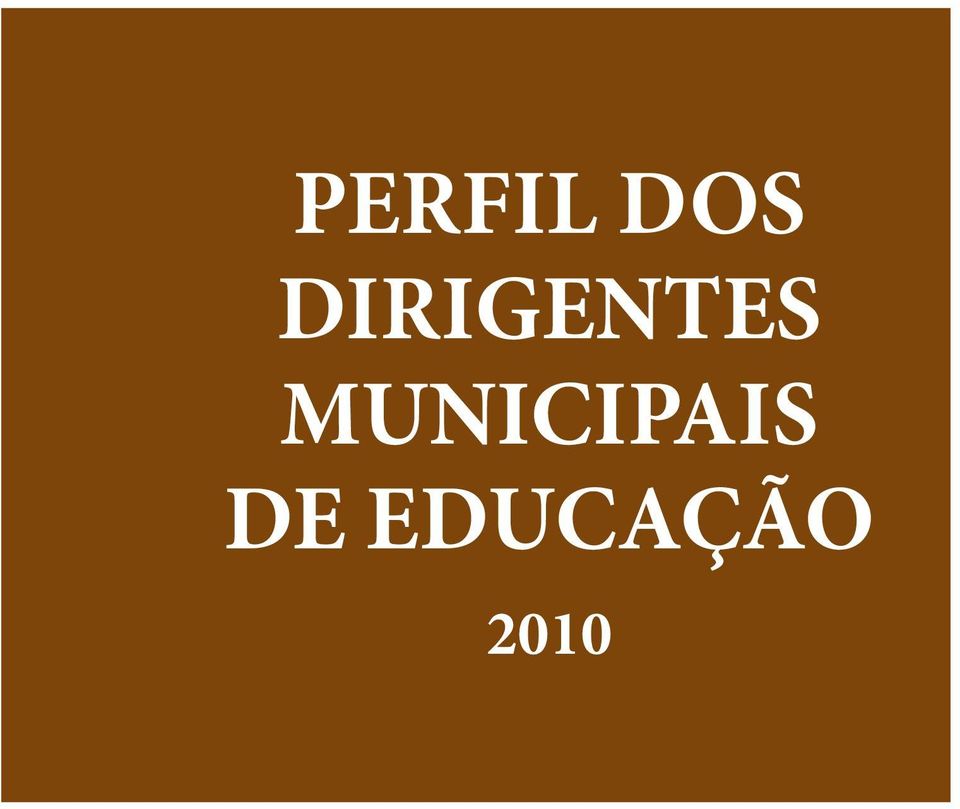 MUNICIPAIS