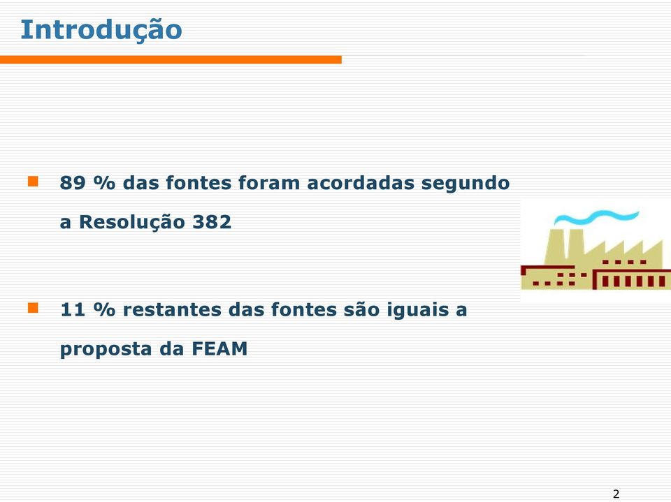 Resolução 382 11 % restantes