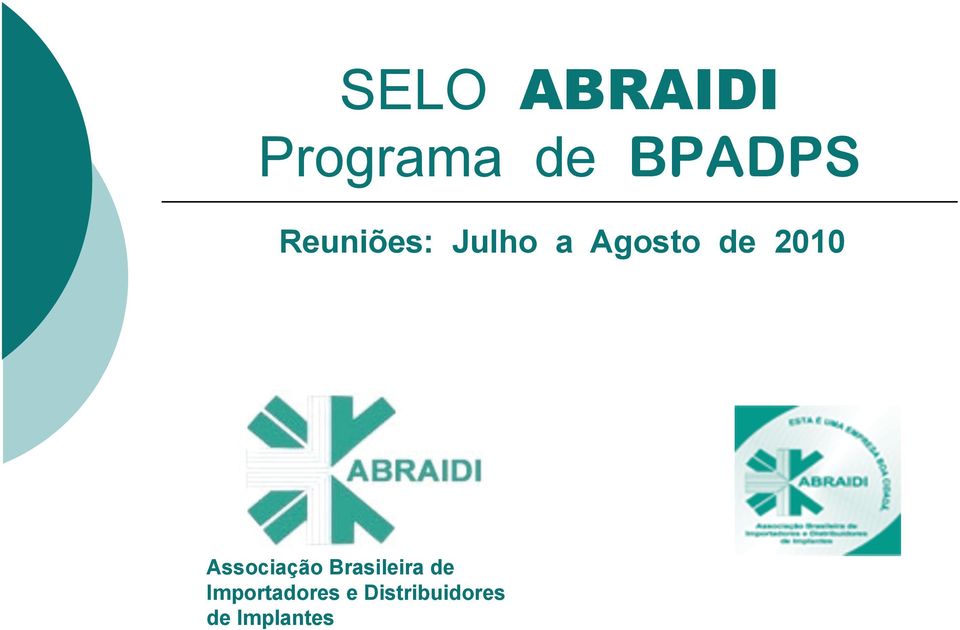 Associação Brasileira de