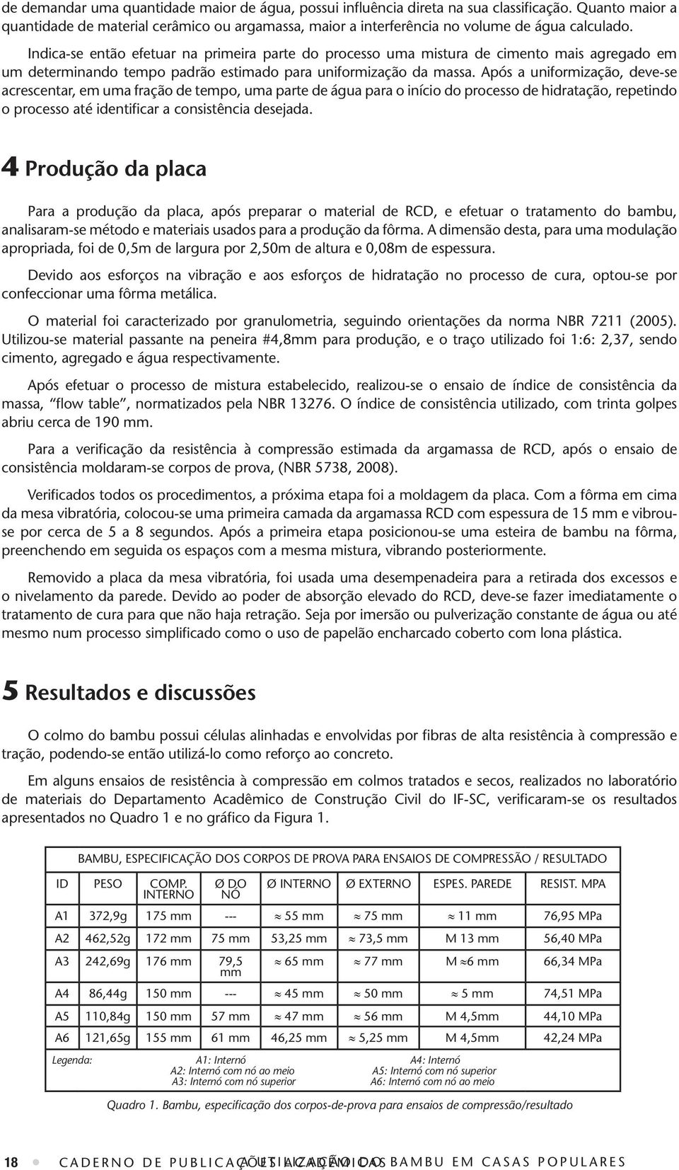 Após a uniformização, deve-se acrescentar, em uma fração de tempo, uma parte de água para o início do processo de hidratação, repetindo o processo até identificar a consistência desejada.