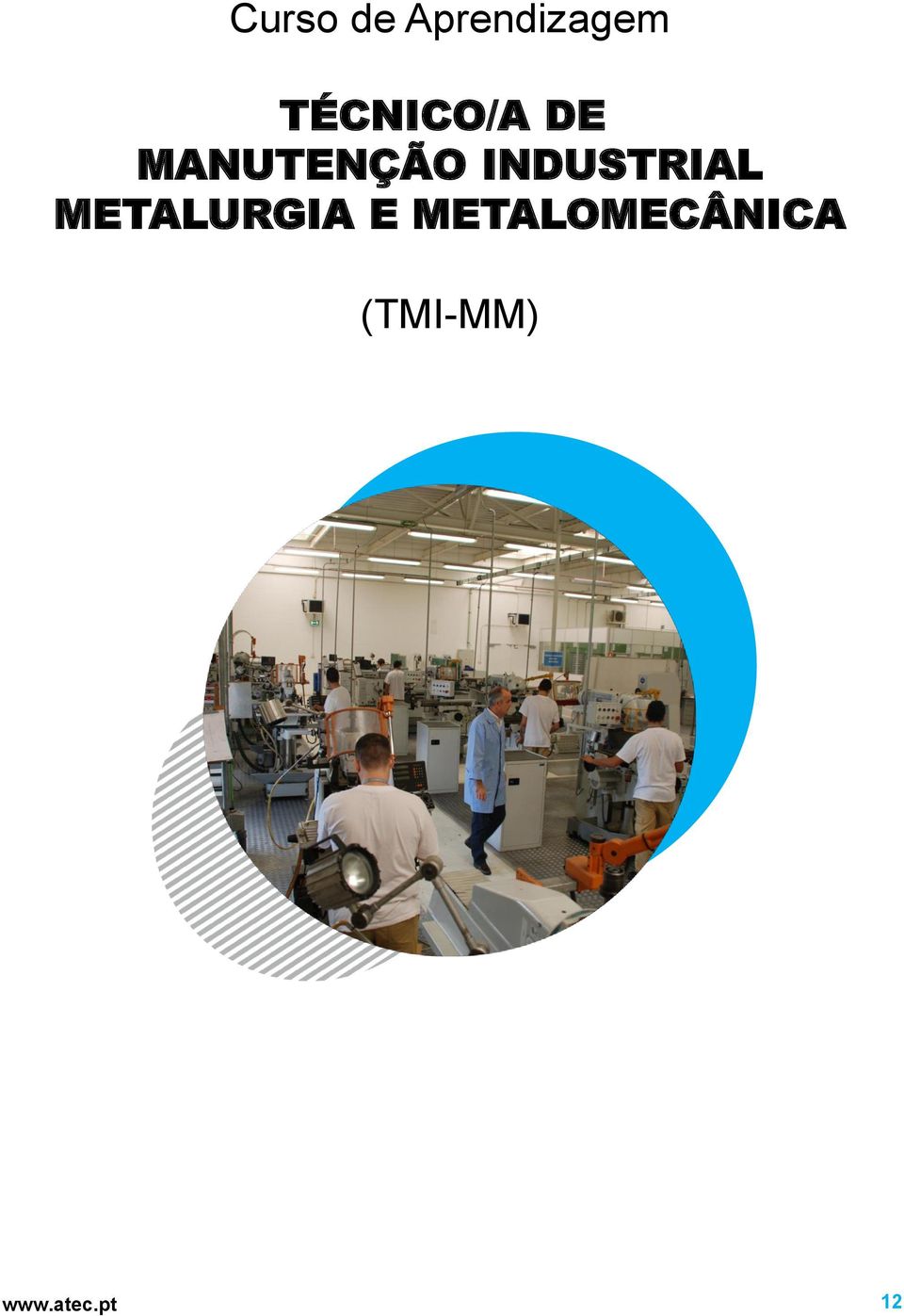 INDUSTRIAL METALURGIA E