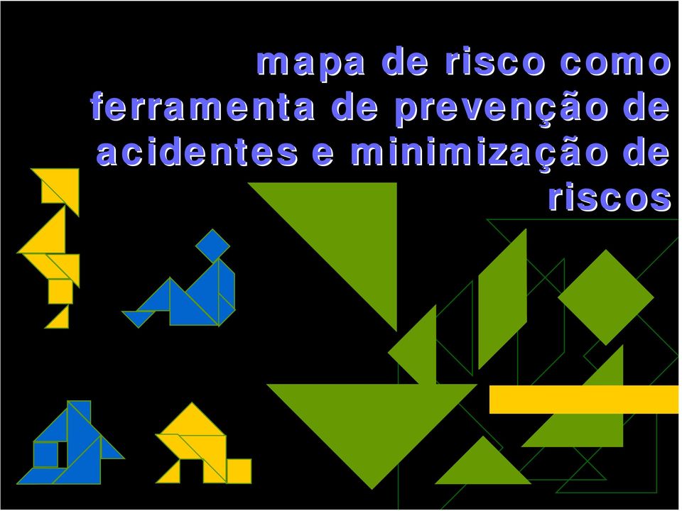 prevenção de