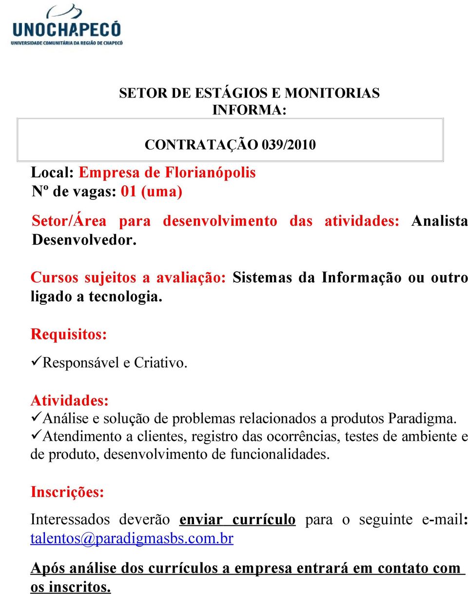 üanálise e solução de problemas relacionados a produtos