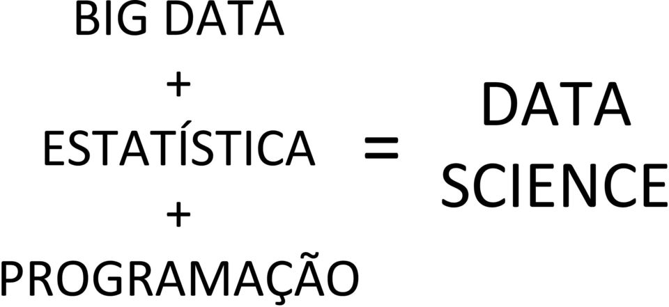 + = DATA
