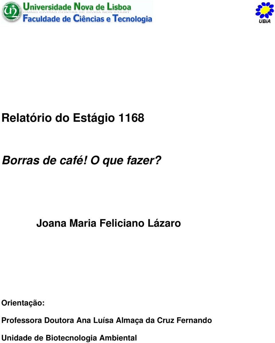 Joana Maria Feliciano Lázaro