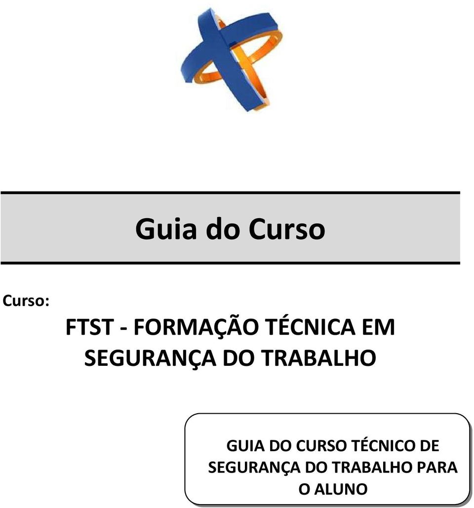 TRABALHO GUIA DO CURSO