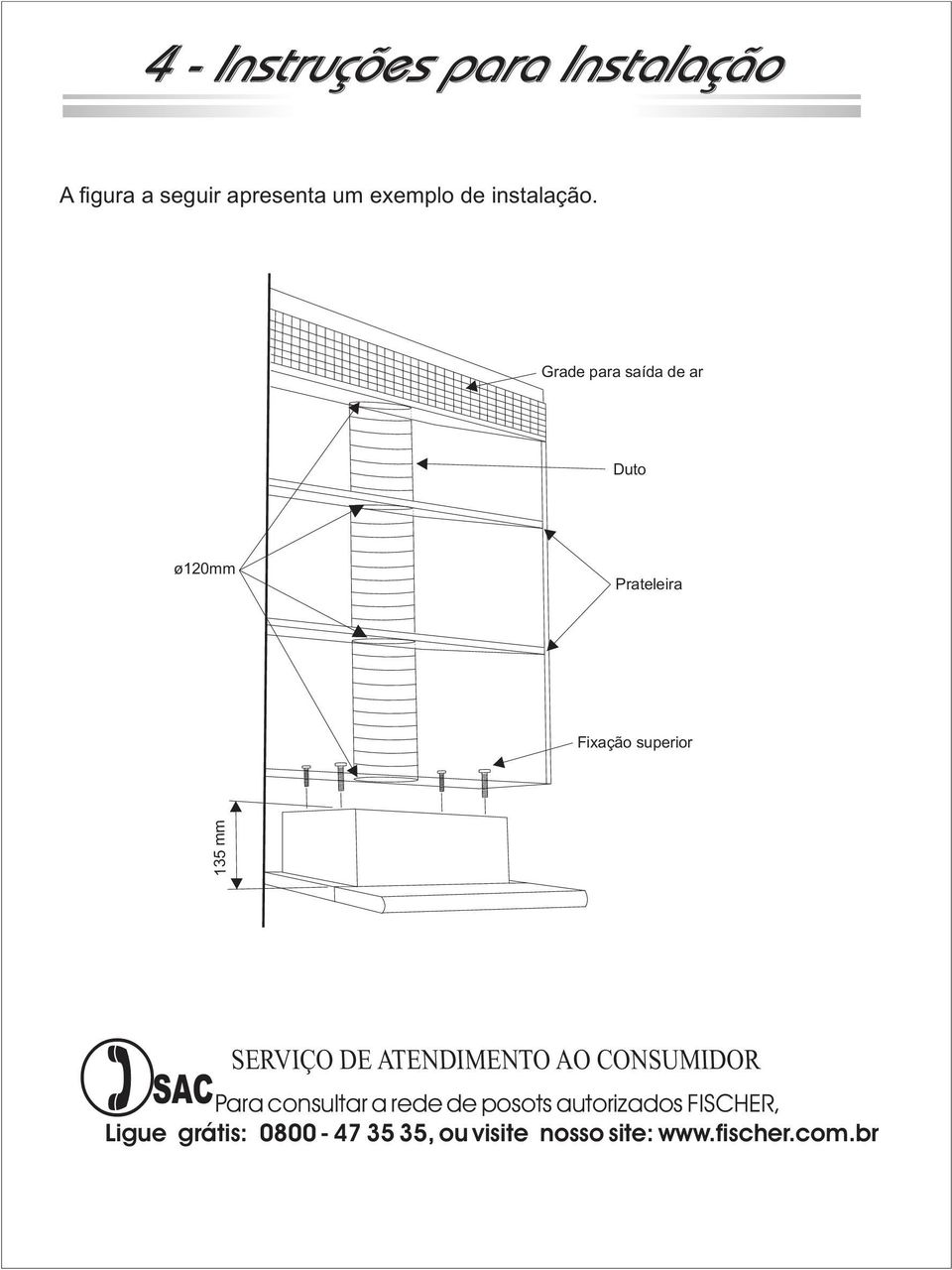 SERVIÇO DE ATENDIMENTO AO CONSUMIDOR Para consultar a rede de posots