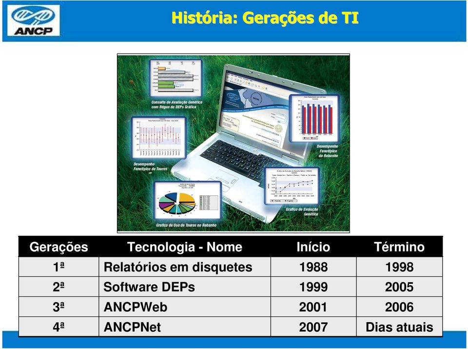 disquetes 1988 1998 2ª Software DEPs 1999