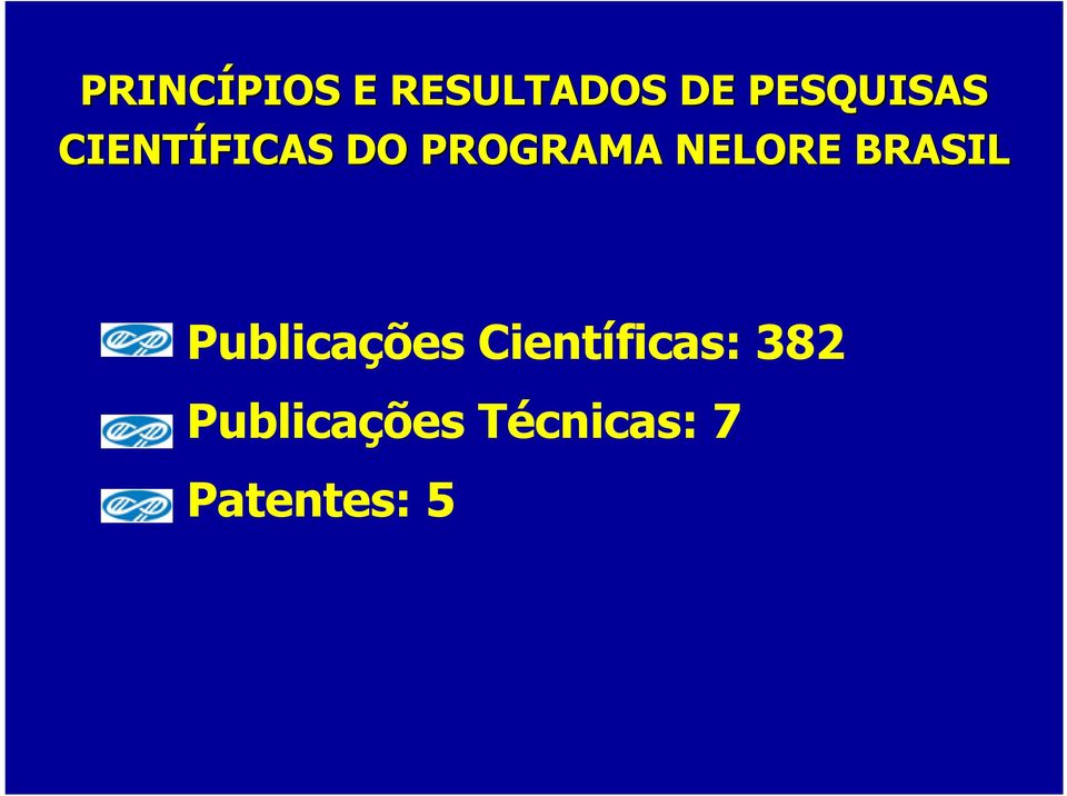 NELORE BRASIL Publicações