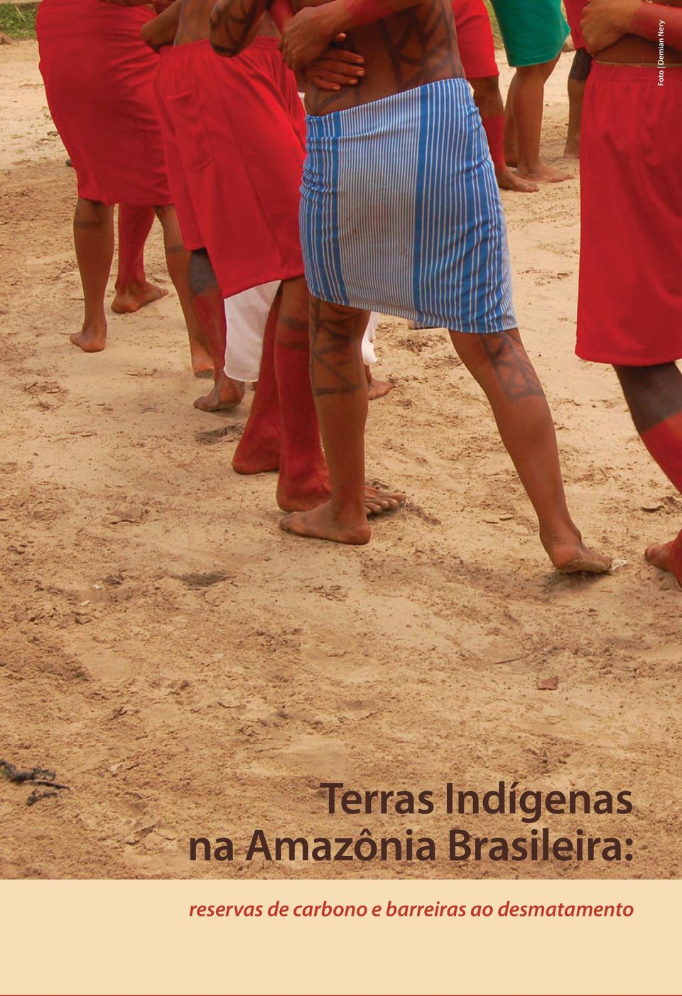 Indígenas na Amazônia Brasileira: 