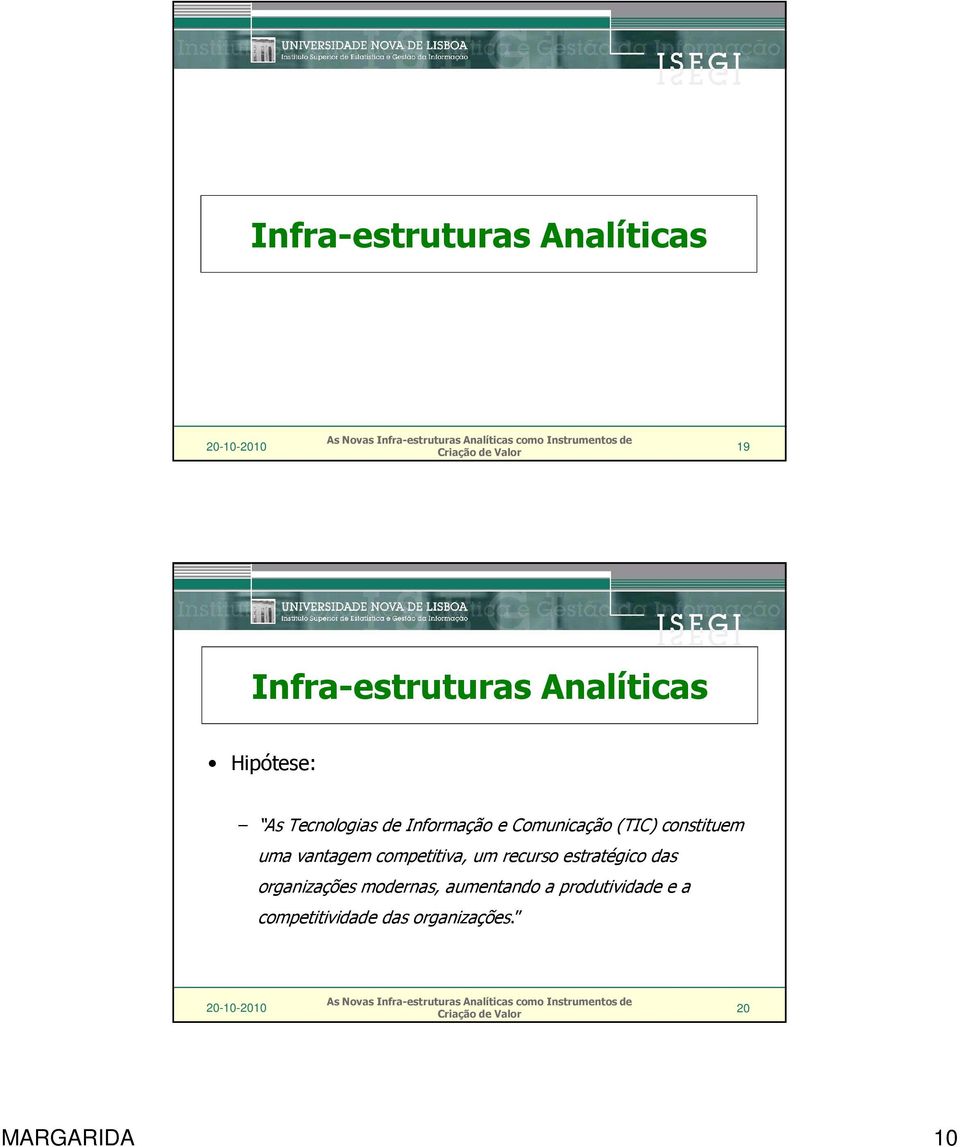 competitiva, um recurso estratégico das organizações modernas,