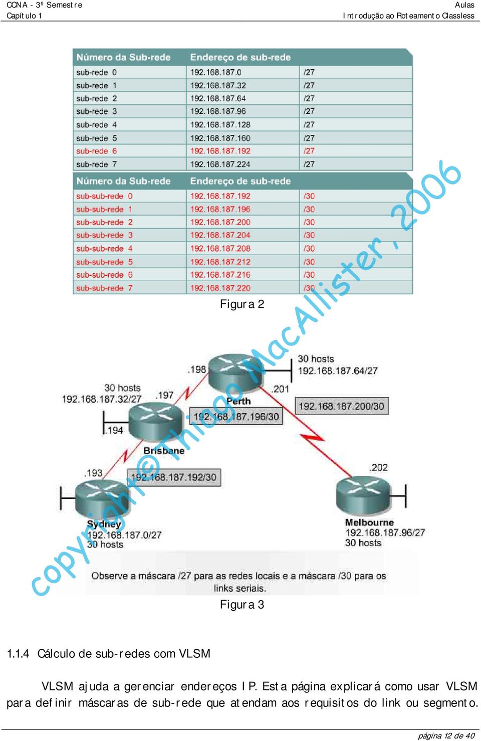 endereços IP.