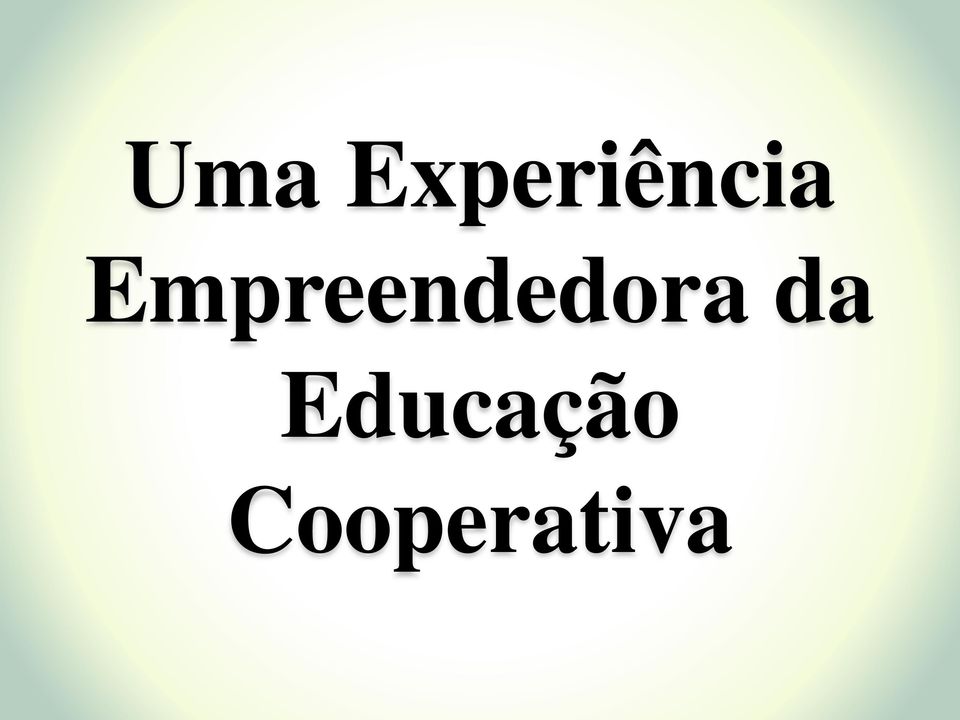 Empreendedora